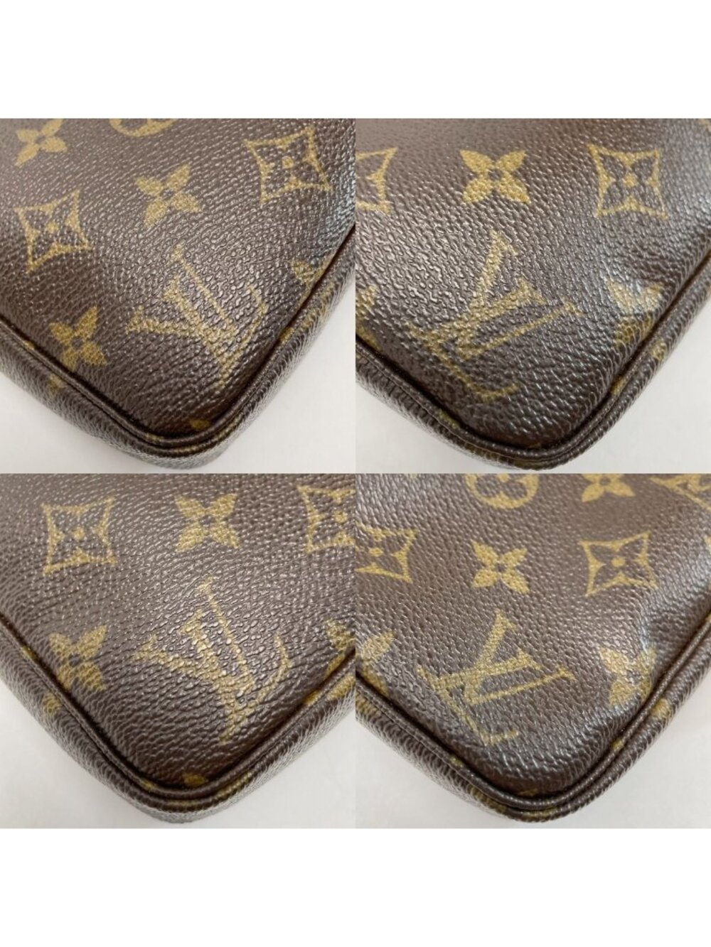 Louis Vuitton Monogram Accessory Pouch Bag Available - Picture 6 of 7